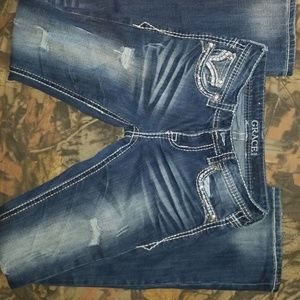 Grace In La Jeans